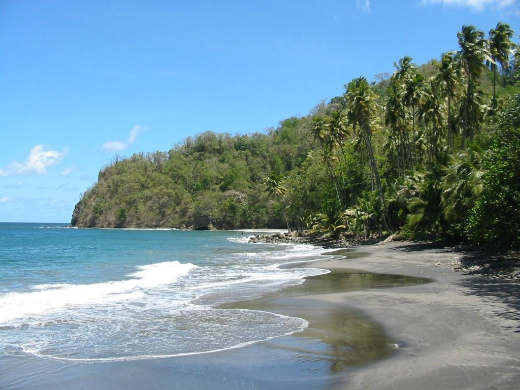 Anse Couleuvre-Le Precheur必去景点