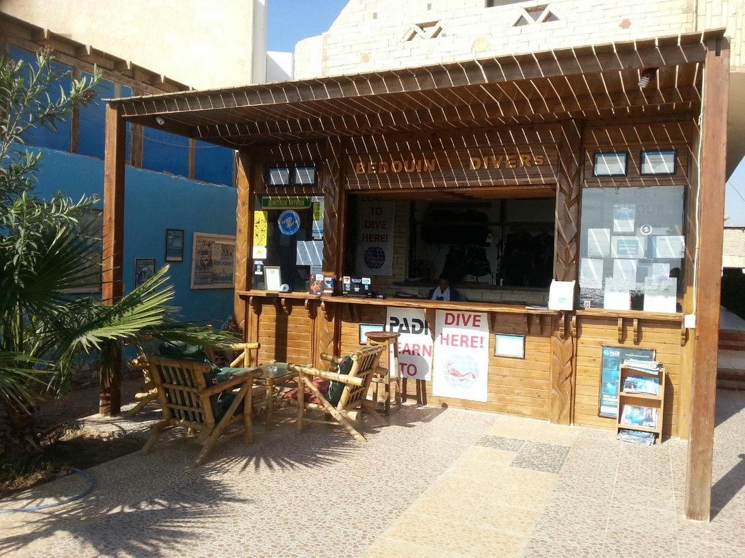 Bedouin Divers Dahab-达哈卜必去景点