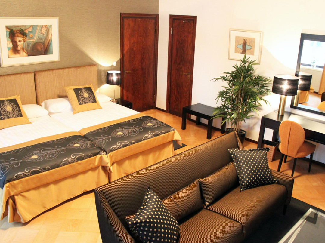 Art Hotel Honkahovi主图