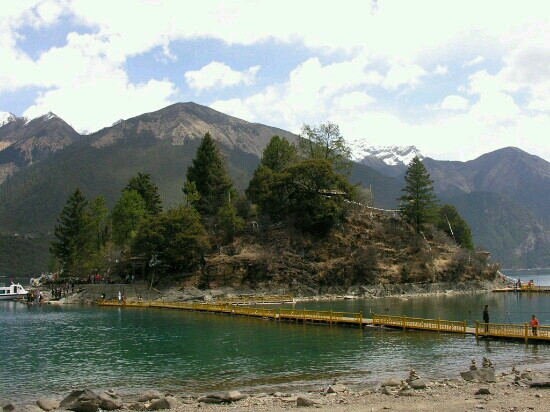 巴松措旅游区-工布江达县必去景点