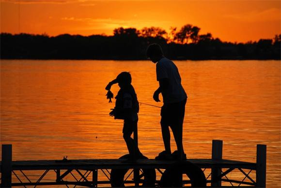 Island View Resort on Nest Lake主图