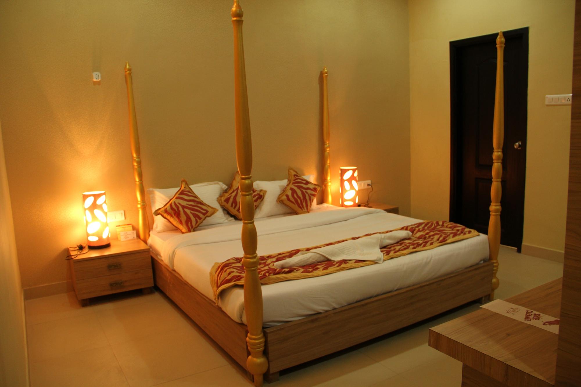 Queens Hotel of India-官方