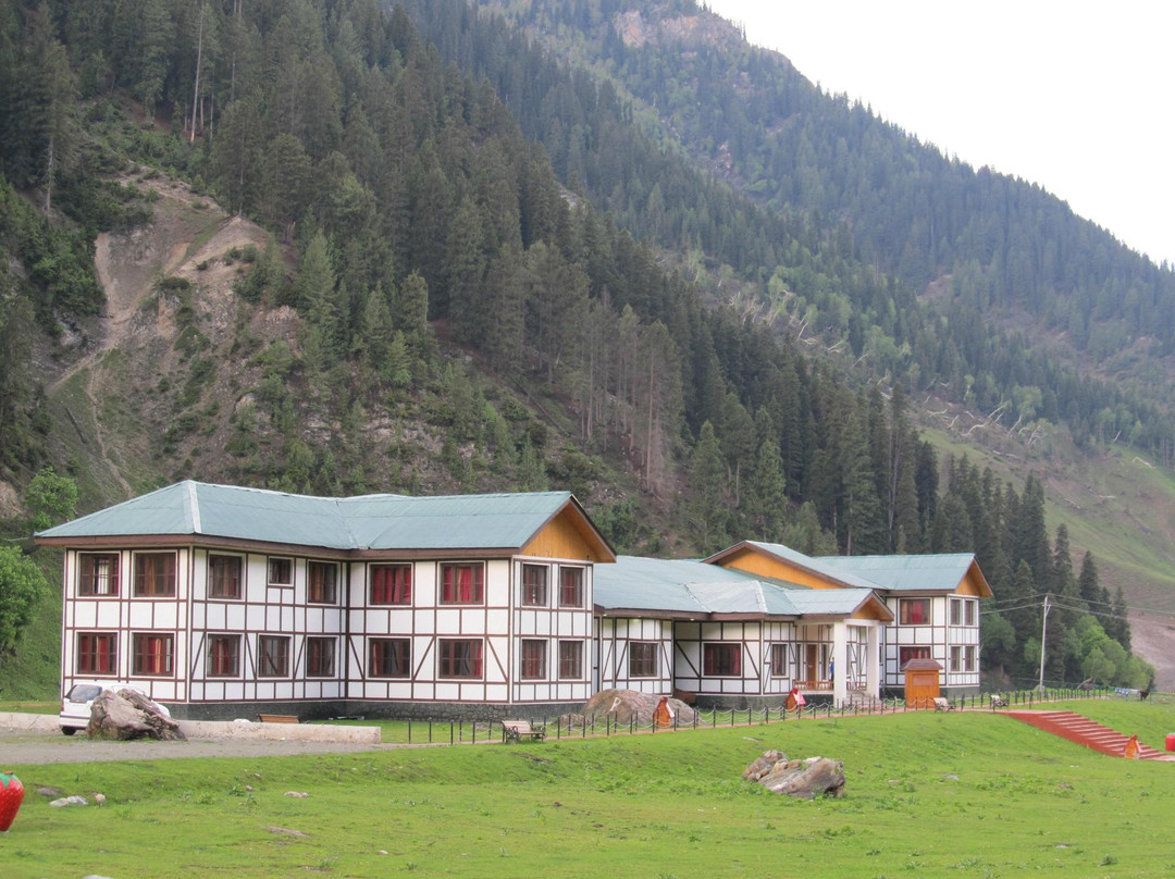 Hotel Sonamarg Resort