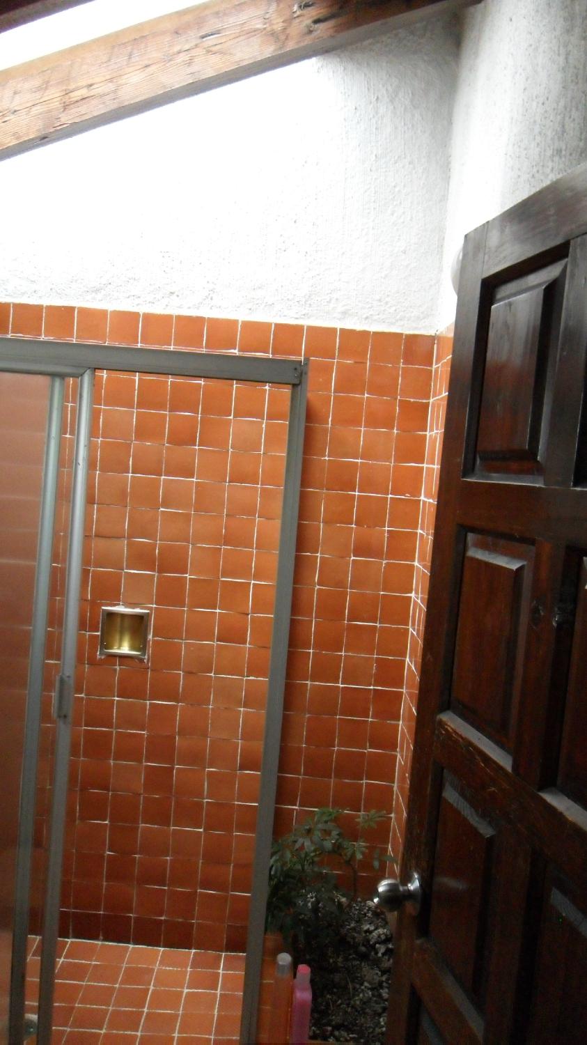 Parador Avandaro-浴室