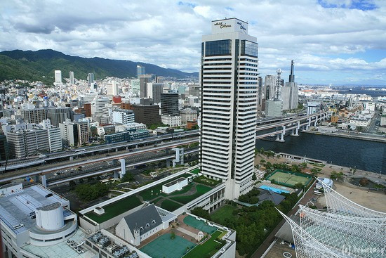 神户港灯塔-神户市必去景点