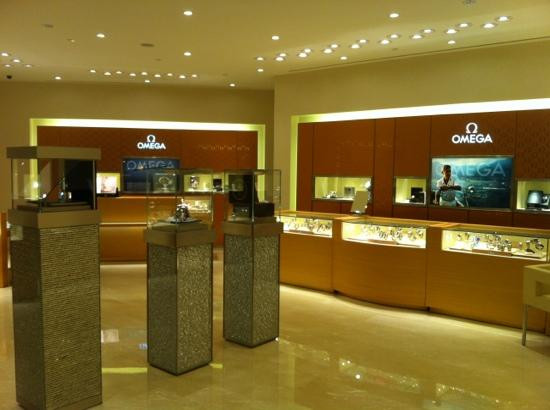 DFS旗下新加坡T广场-新加坡必去景点