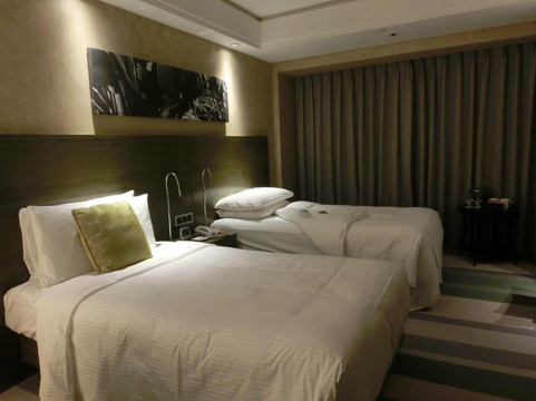 裕景大饭店主图