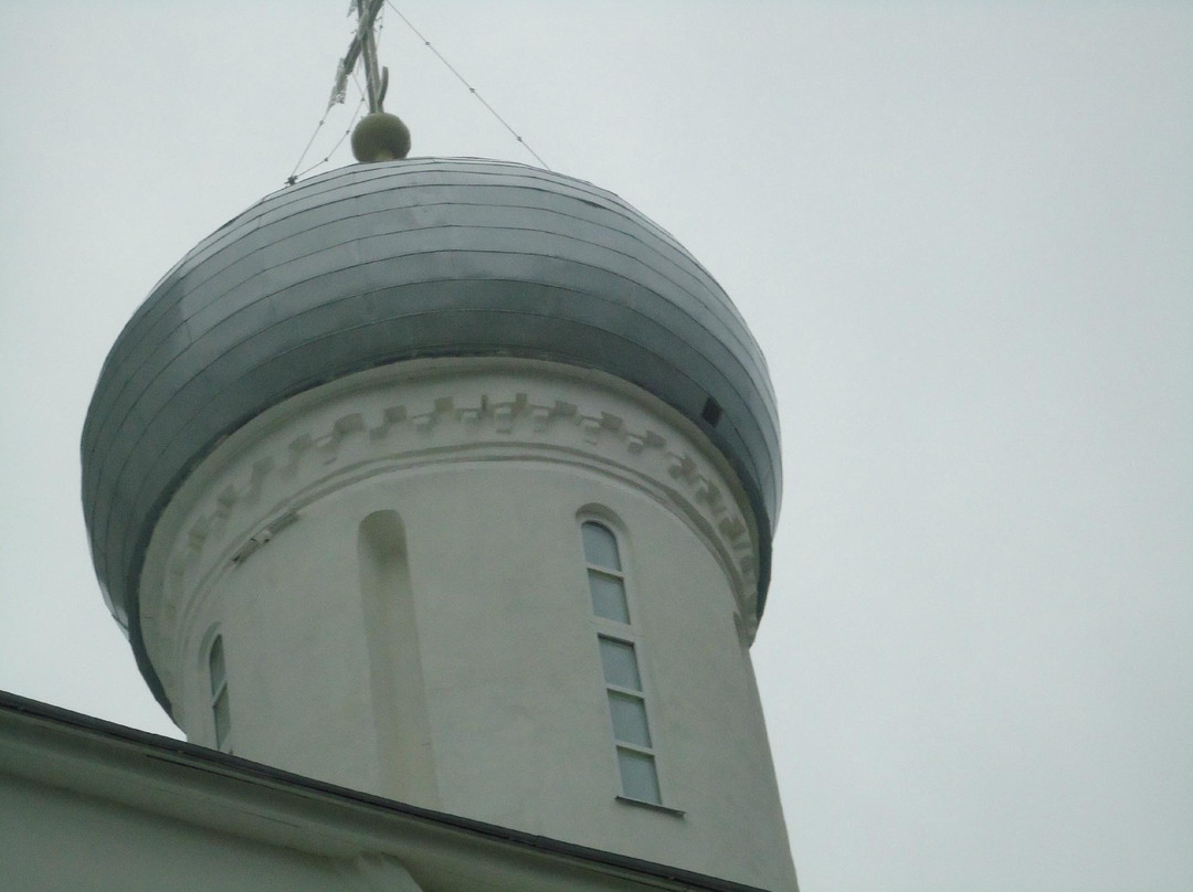 Nikitsky Monastery景点图片