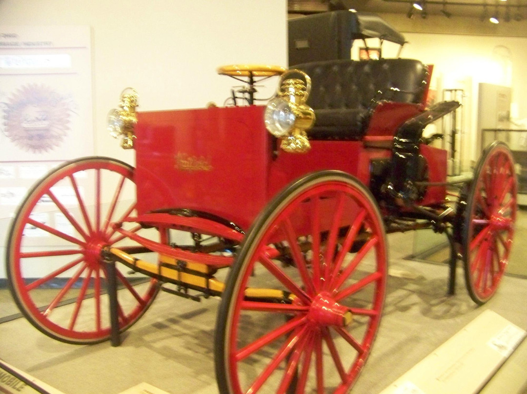 Ohio History Center-哥伦布必去景点