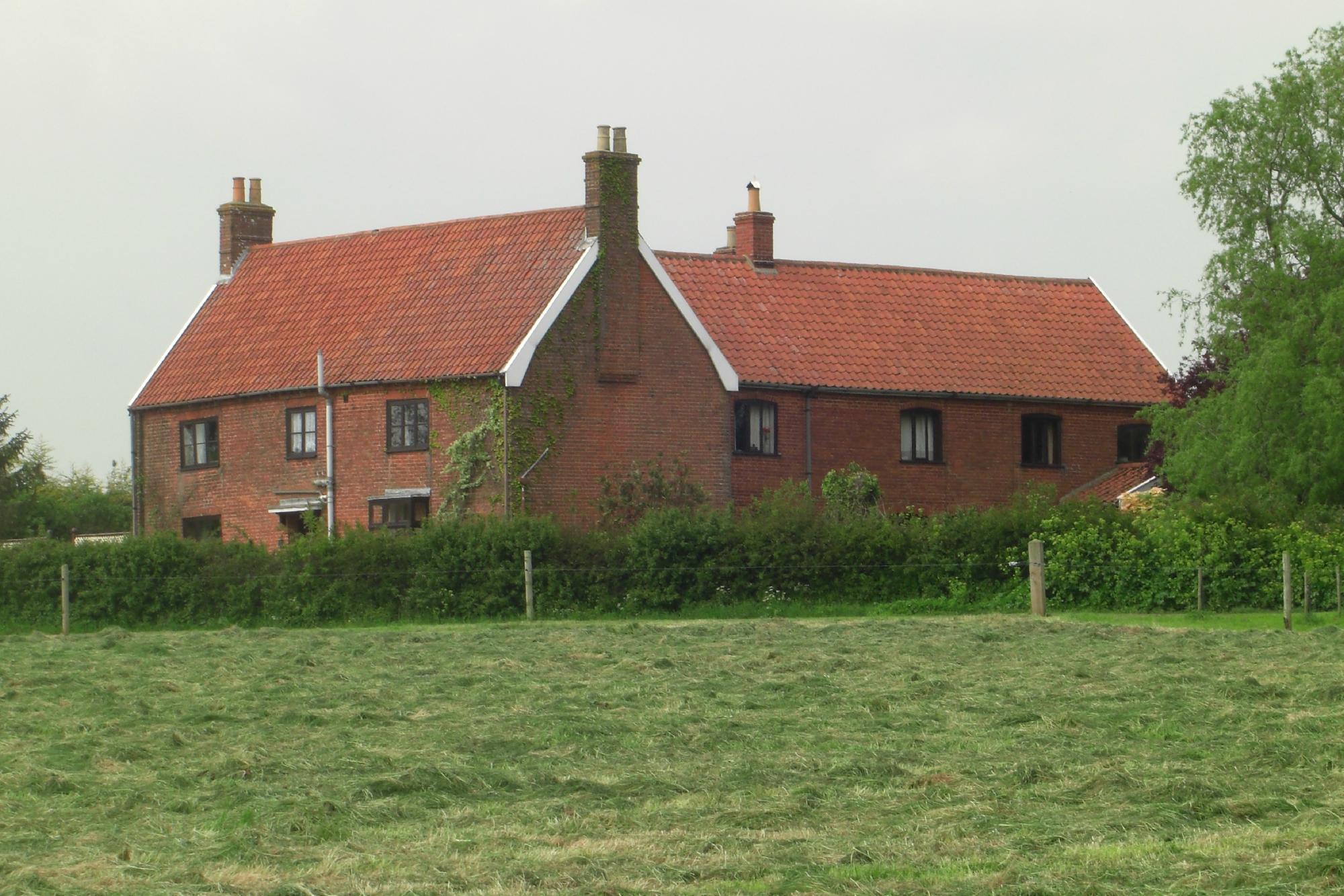 Rendham Hall-官方