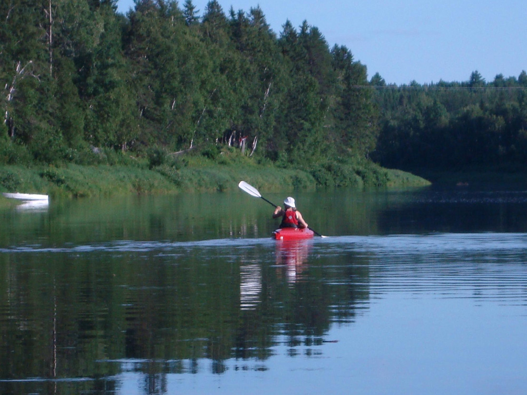 Miramichi River-Miramichi必去景点