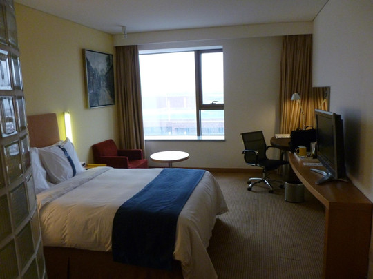 北京前门富力智选假日酒店主图