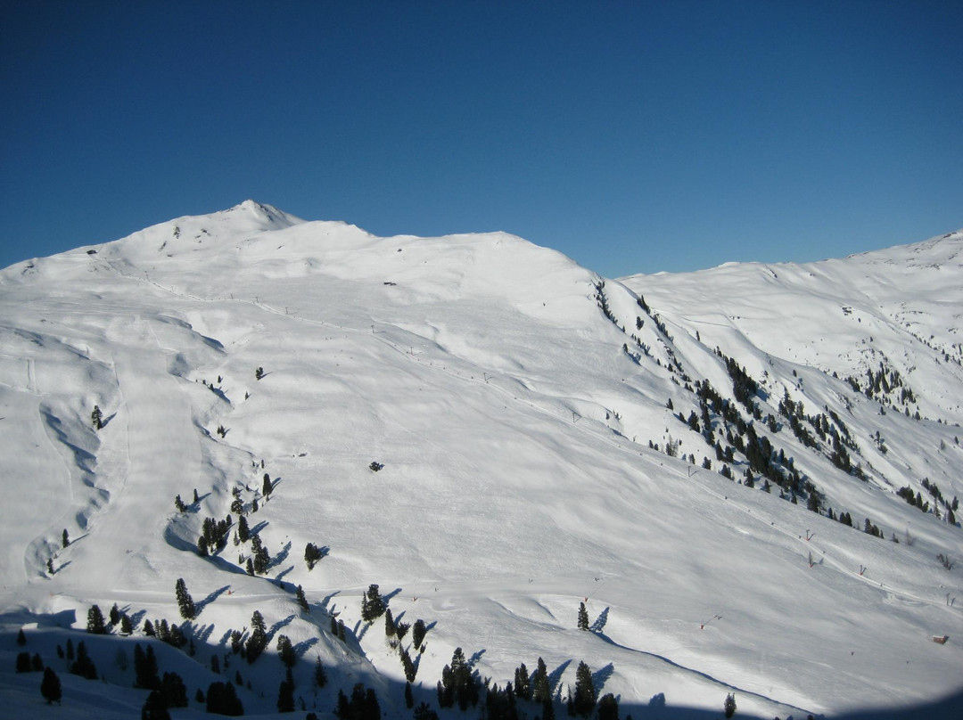 Wildkogel bei Bramberg景点图片