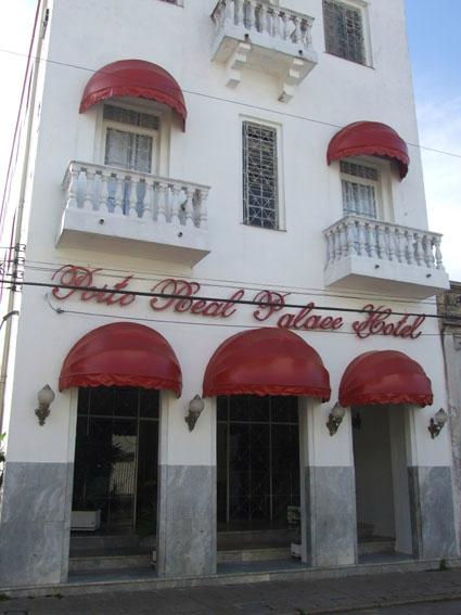 Porto Real Palace Hotel-官方