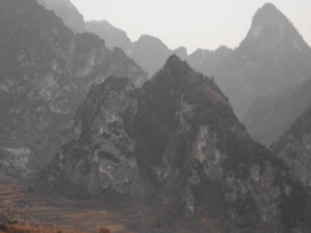 小陇山国家级自然保护区景点图片