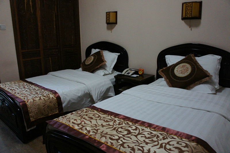 洪善驿客栈-客卧