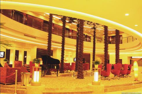 金沙明珠大酒店主图