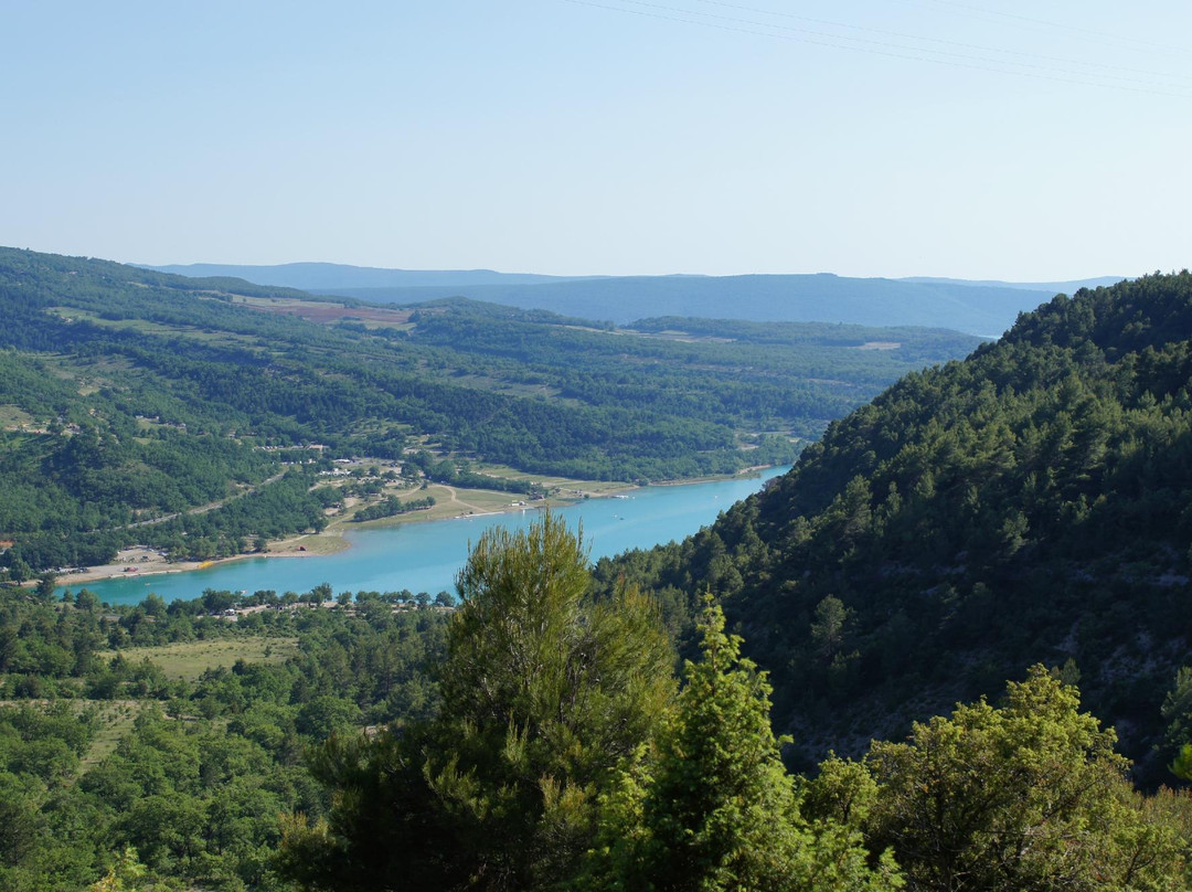 韦尔东大峡谷-Alpes-de-Haute-Provence必去景点