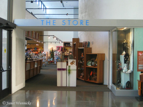 Scottsdale Center for the Arts-斯科茨代尔必去景点