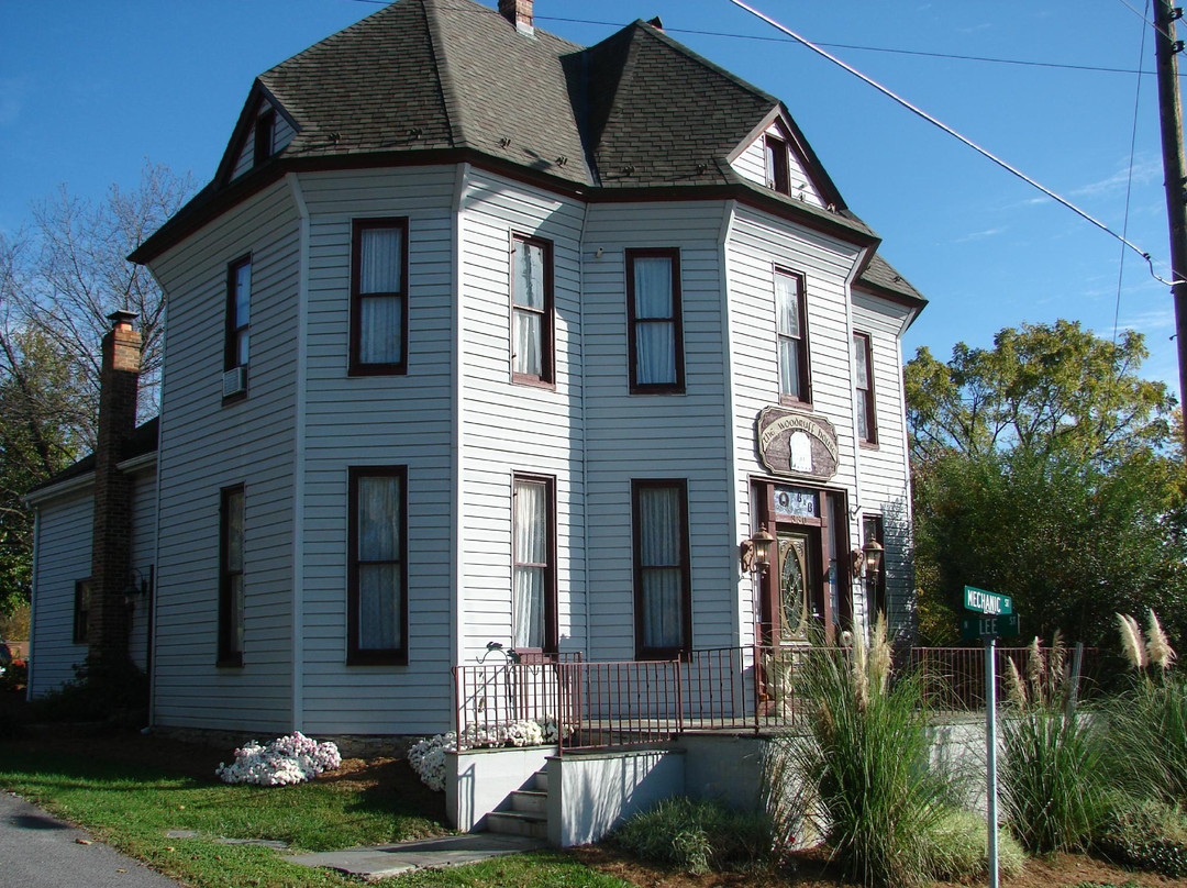 Woodruff House Bed & Breakfast