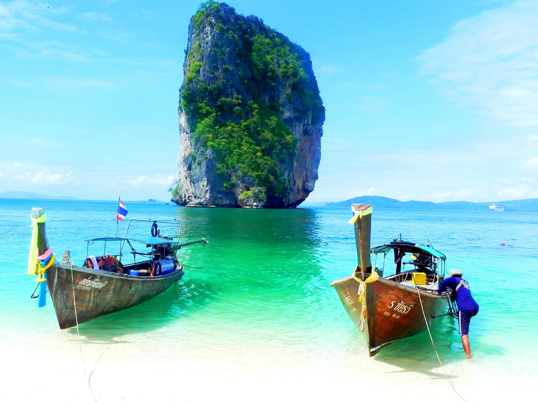 Mari Tour Thailand - Day Tours景点图片