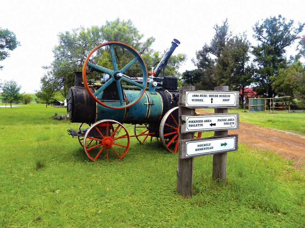 Willem Prinsloo Museum-Rayton必去景点