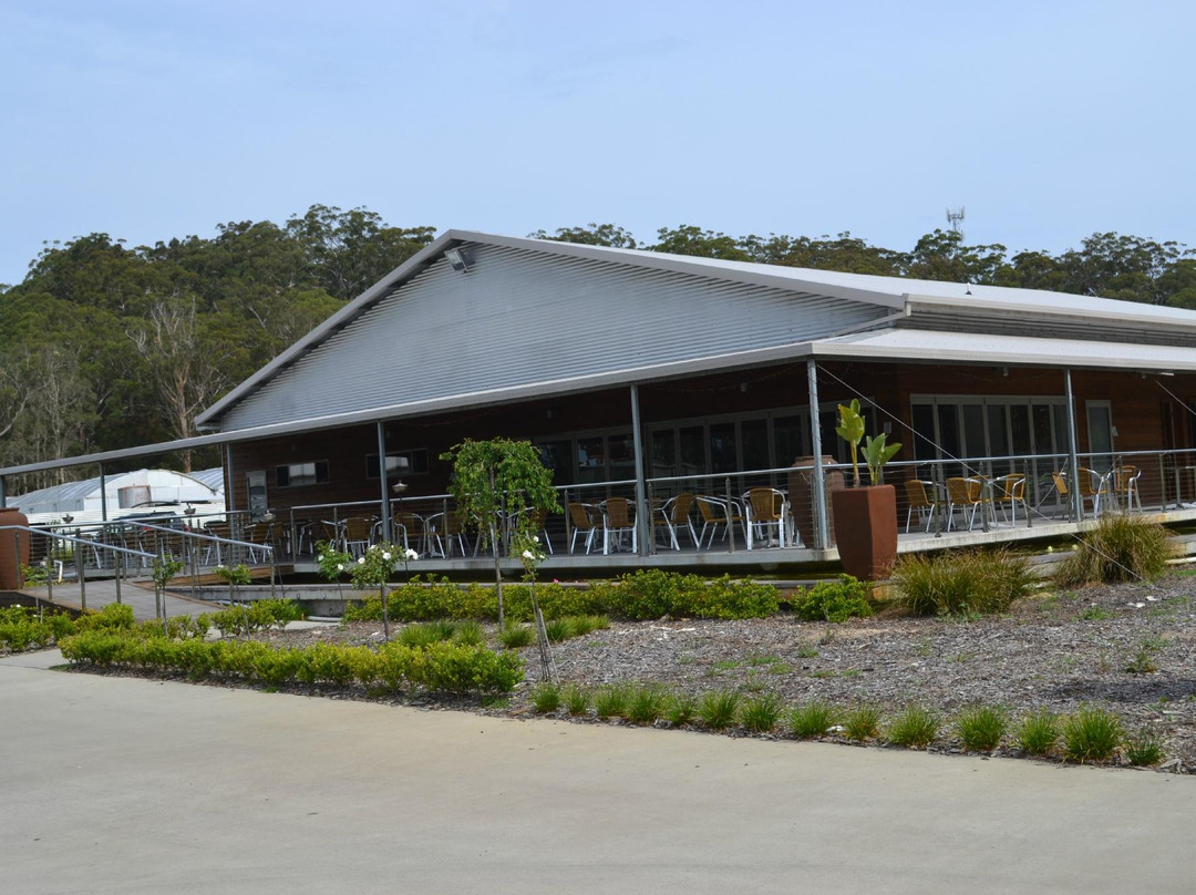 Salt Ash餐馆和美食-Cookabarra Restaurant