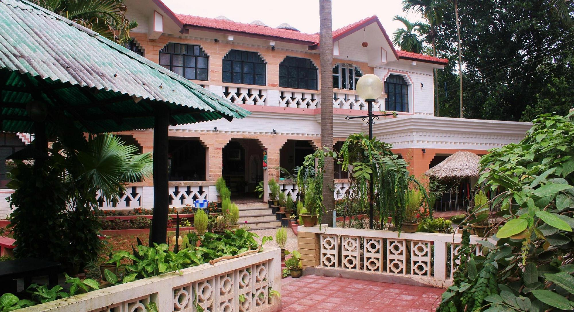 Park Guest House-浴室