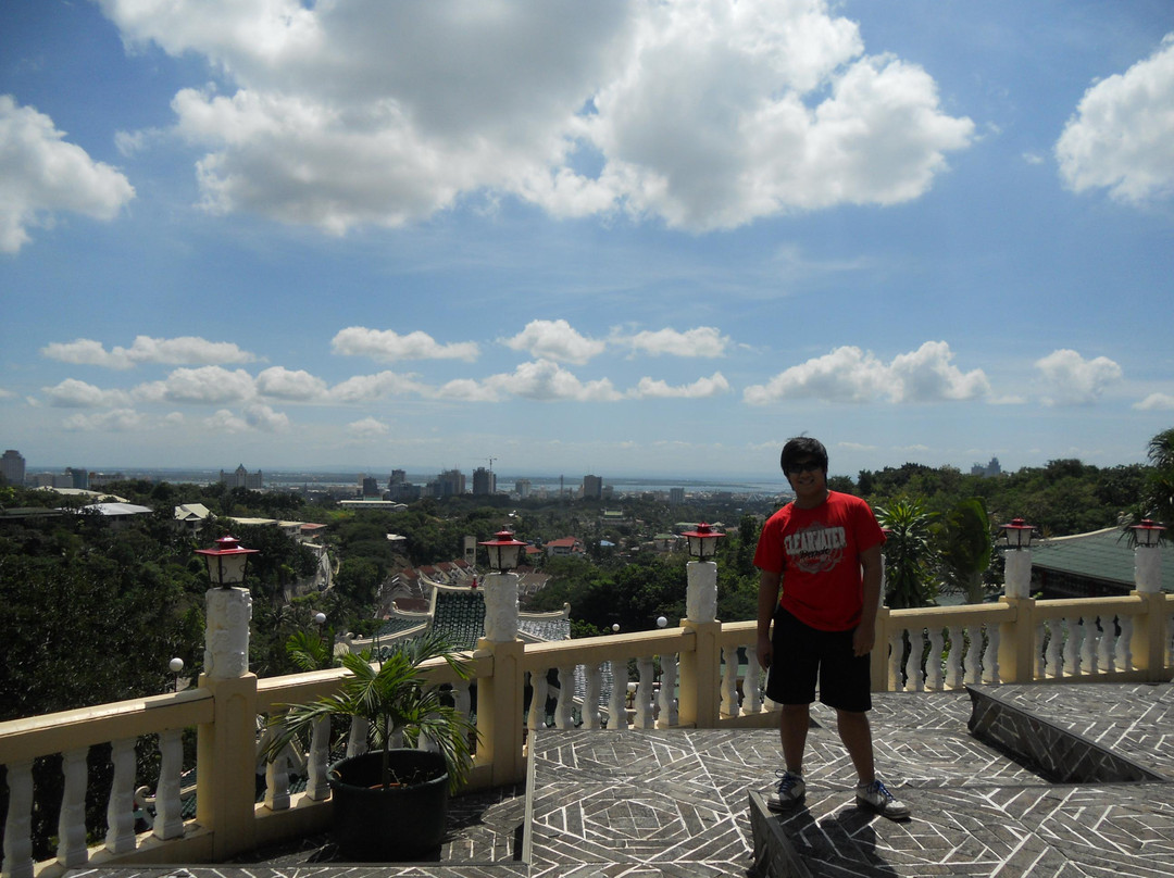 道观-宿雾市必去景点