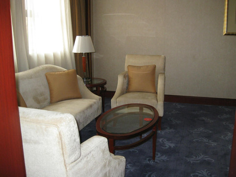 西安人民大厦(3号楼)主图