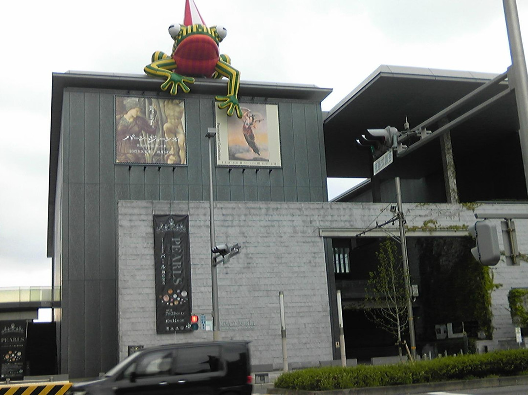 Hyogo Prefectural Museum of Art-神户市必去景点