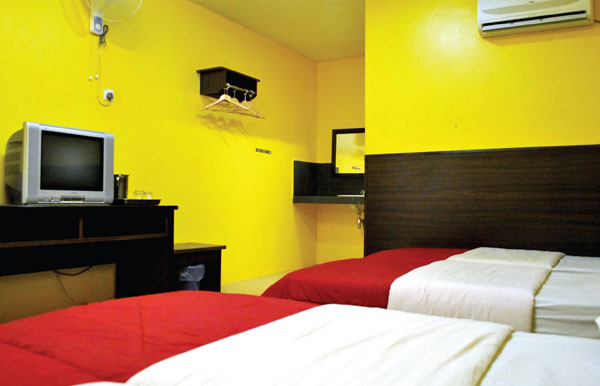 泰米尔那德艾比酒店主图