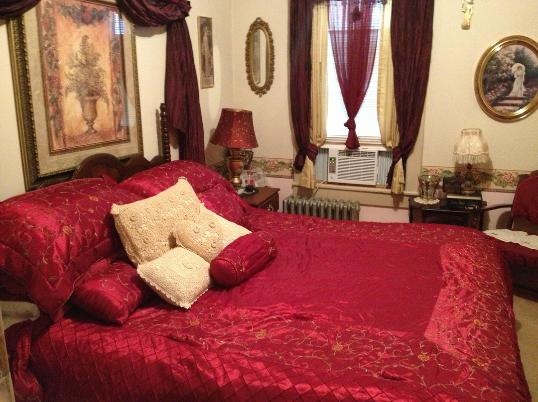 Armour's Hotel & Spa主图