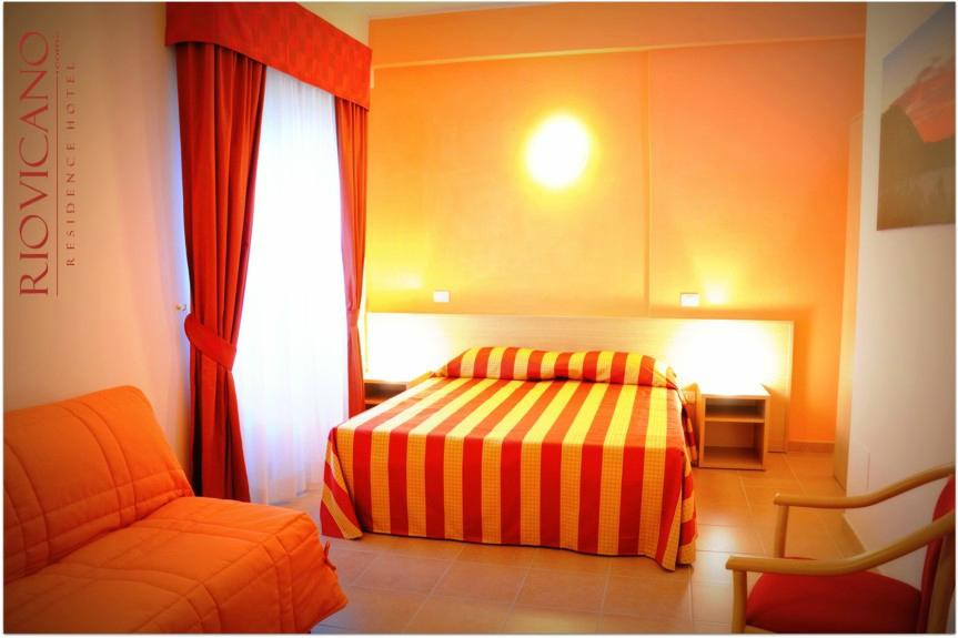Rio Vicano Residence Hotel主图