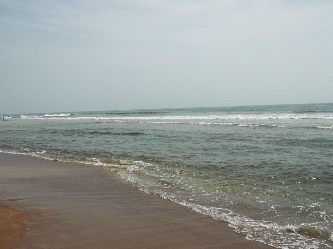 Baga Beach-巴格海滩必去景点