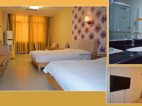 大合商务酒店主图