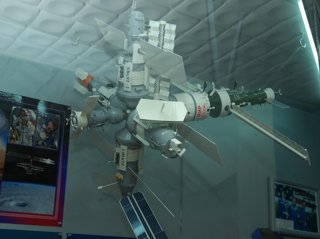 Museum of Baikonur Cosmodrome History-Baikonur必去景点
