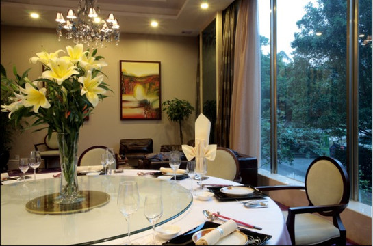 求水山酒店主图