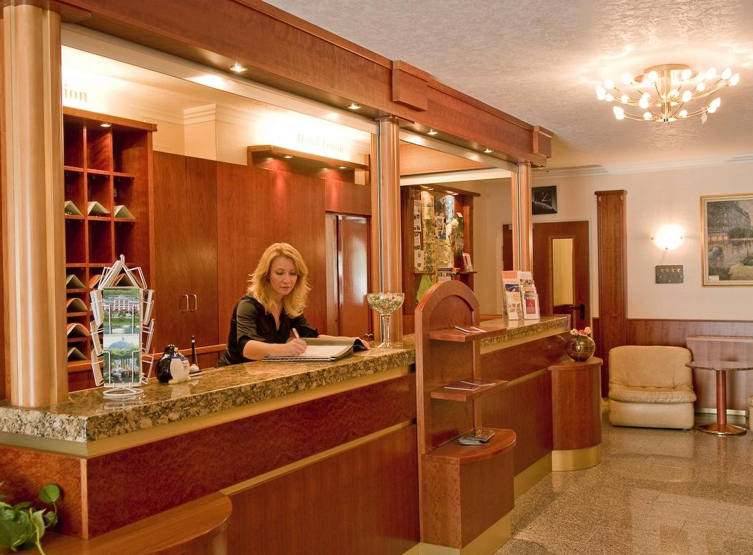 Moselstern Hotel Brixiade&Triton主图
