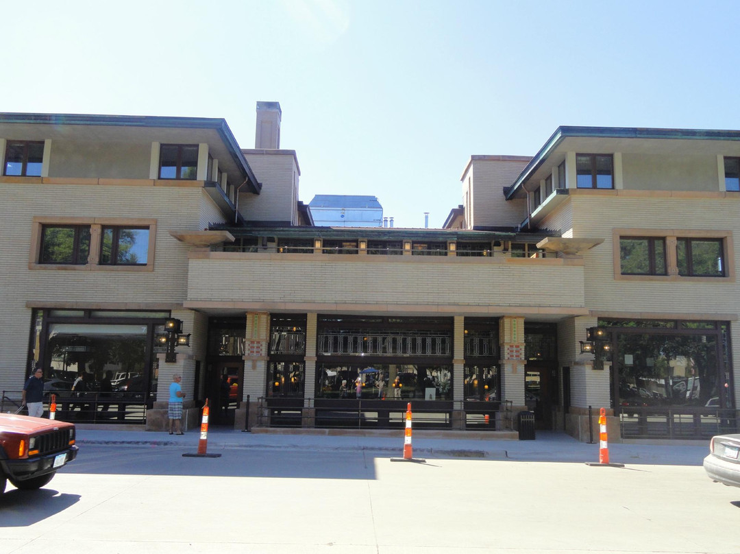 Historic Park Inn Hotel景点图片