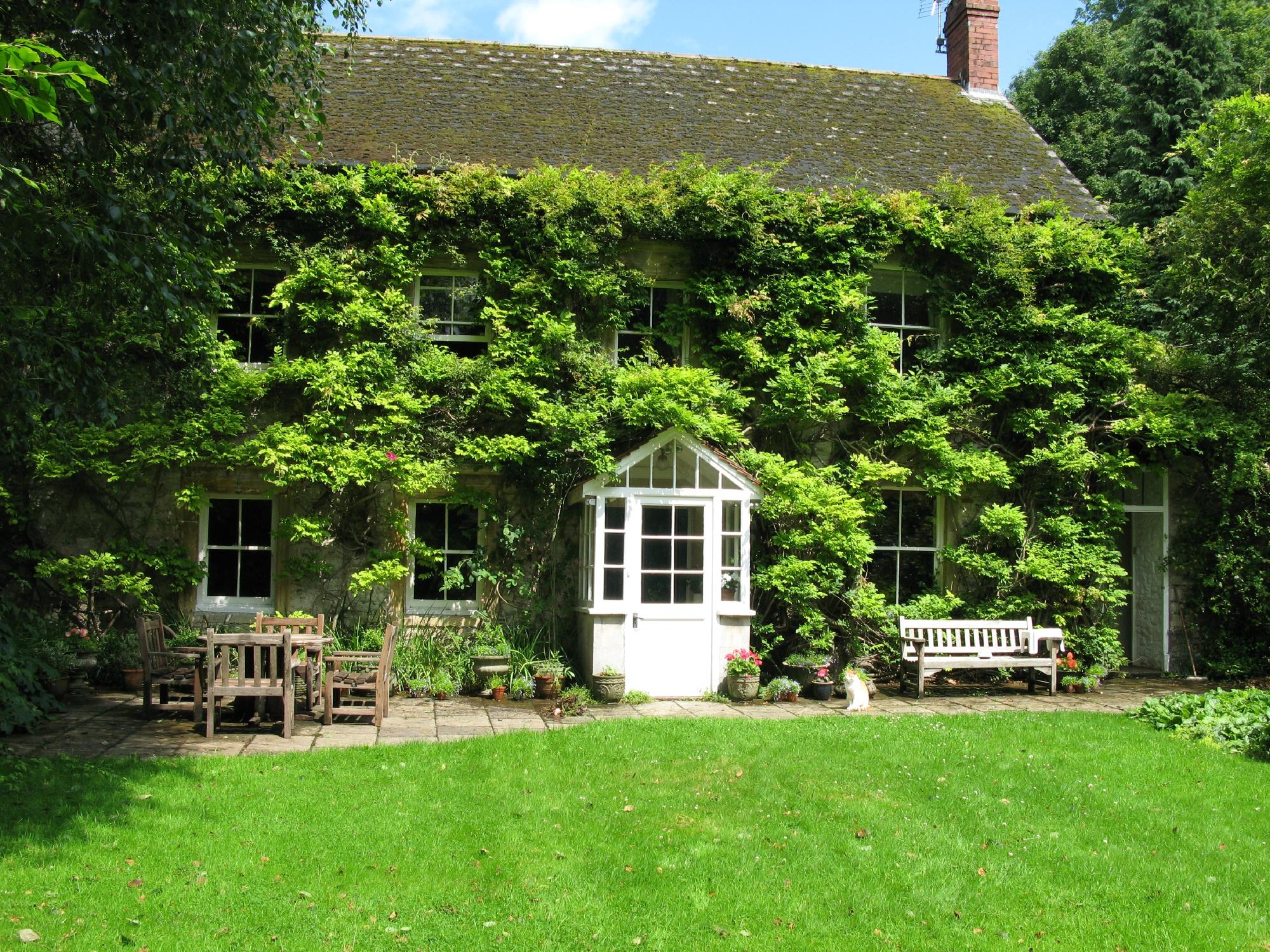 Park Farm House-客卧