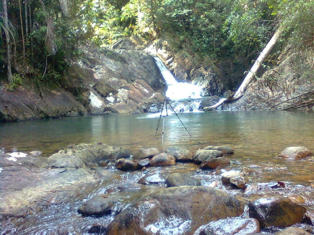 Sungai Yong Waterfalls-居銮必去景点