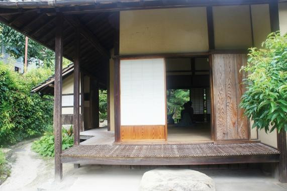 Takahashi City Old Samurai Residences-高粱市必去景点