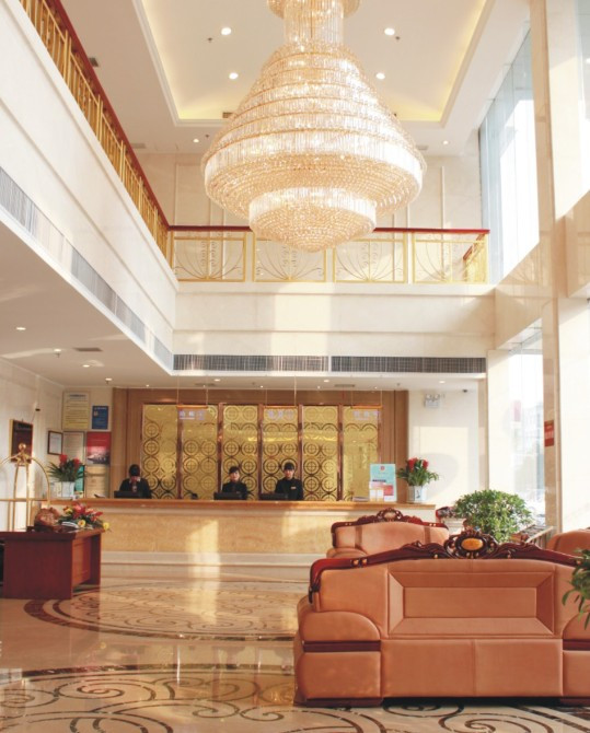 乾坤大酒店主图