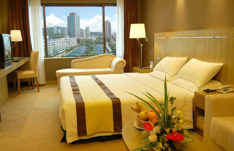 深圳海涛酒店主图