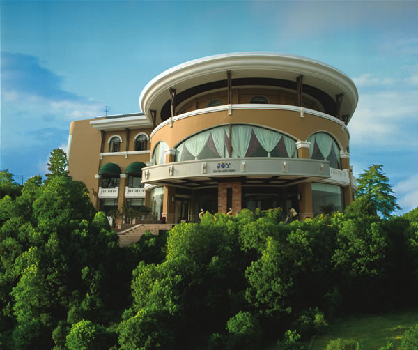 居易度假酒店主图