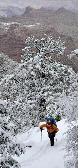 Tanner Trail-大峡谷国家公园必去景点