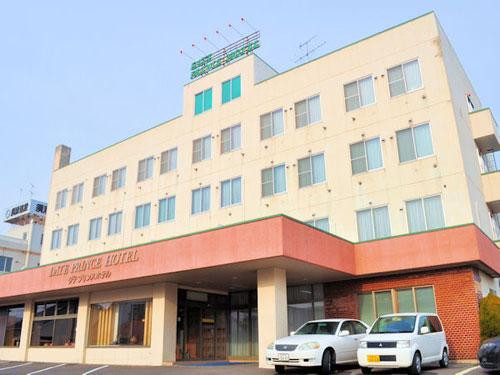 伊达市酒店住宿-Date Prince Hotel