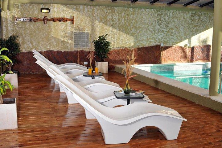 Tanti酒店住宿-Hulumayá Cabañas