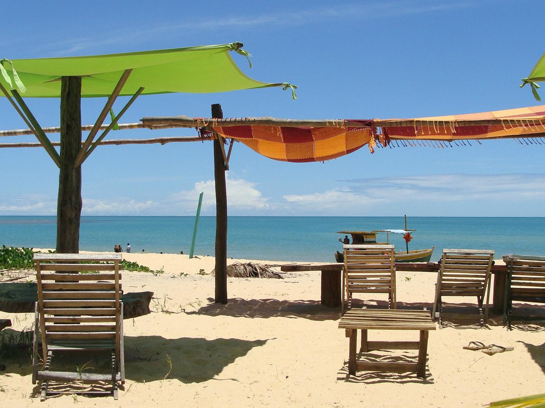 Corumbau Beach-Ponta do Corumbau必去景点